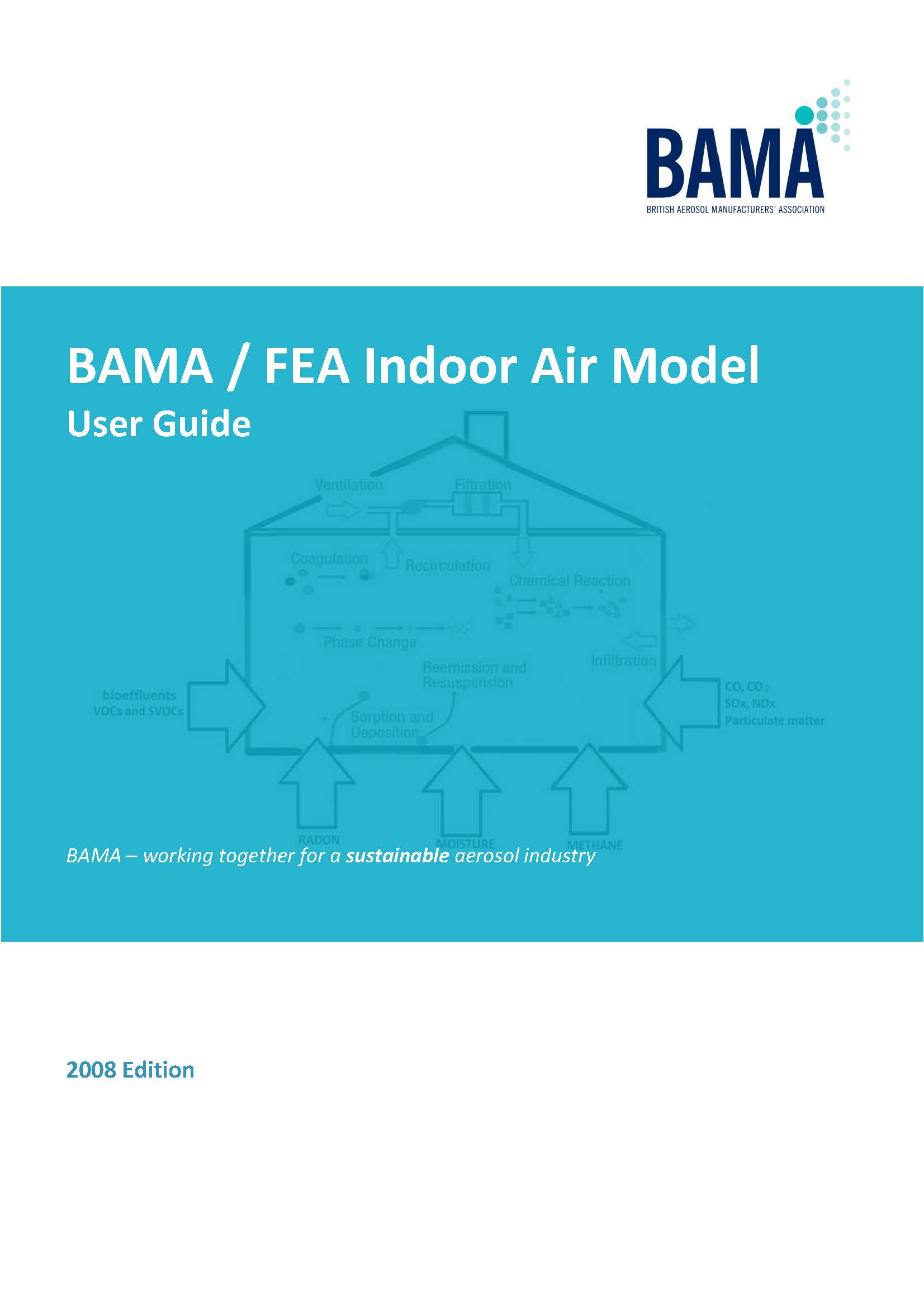 BAMA Indoor Air Model - Issue 1